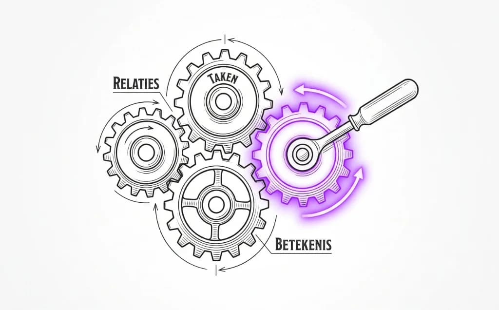 Job crafting: neem zelf de regie over je werkplezier en stress